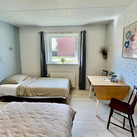 Apartment 5 Minute Walk To Lego House - N18 Billund