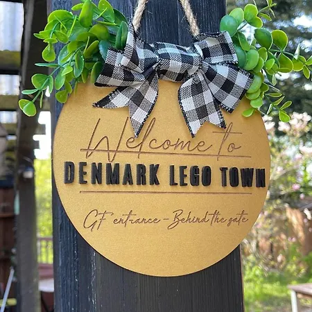 5 Minute Walk To Lego House - N18 Lejlighed