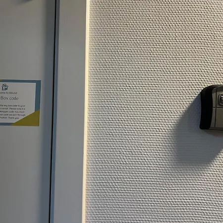 Lejlighed 5 Minute Walk To Lego House - N18 Billund